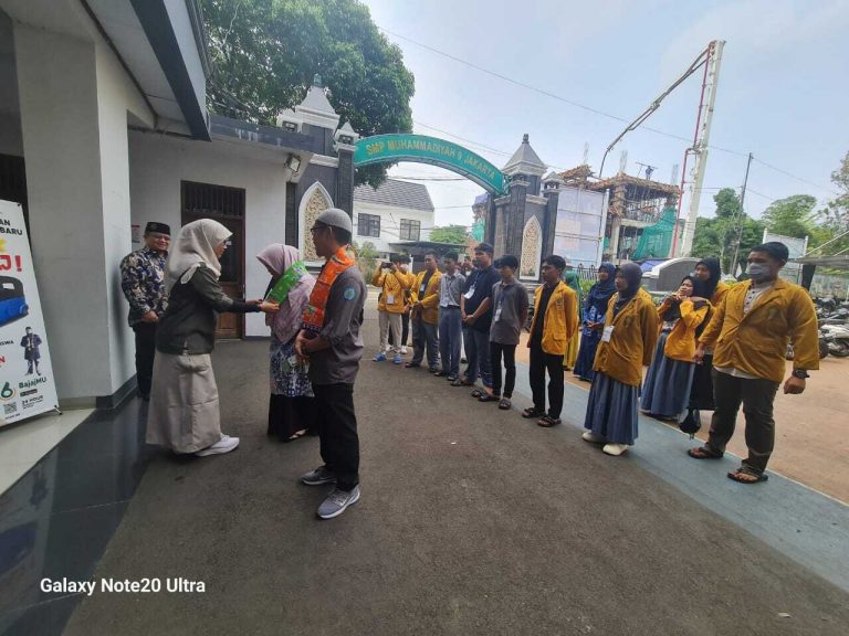 PCM Kebayoran Baru Menerima Kunjungan  Silaturahim PWM Kepulauan Bangka Belitung dan SMA Muhamadiyah Toboali