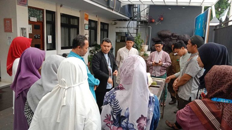 MPKS PCM Kebayoran Baru kembali adakan Pelatihan Pemulasaran Jenazah