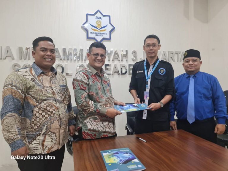 MK Alkamu Tekan MoU Dengan SMK Global Cendikia