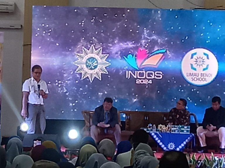 Rocky Gerung: Muhammadiyah Mengutamakan Etika Dan Intelektual