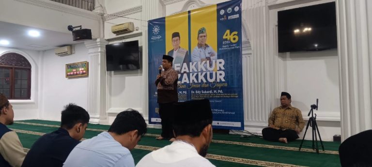 PCM Kebayoran Baru Akan Bangun Teater Dan Studio