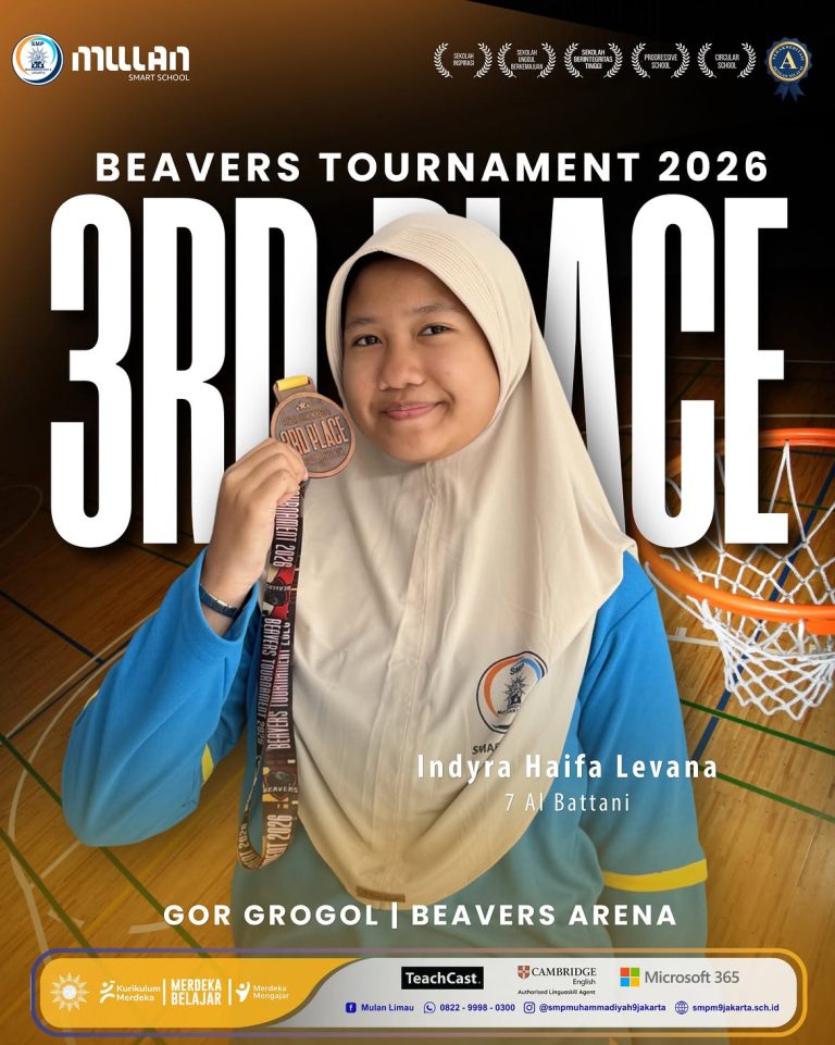 3rd PlaceBeavers Tournament 2026